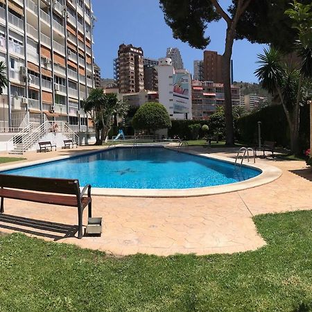 Albatros Apartment Benidorm Esterno foto