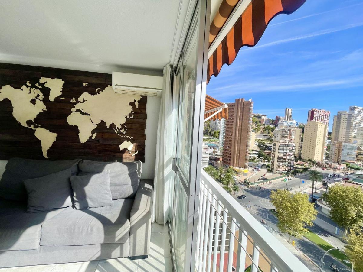 Albatros Apartment Benidorm Esterno foto