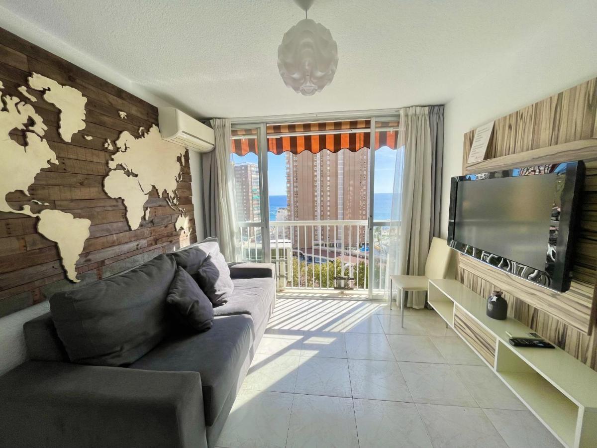 Albatros Apartment Benidorm Esterno foto