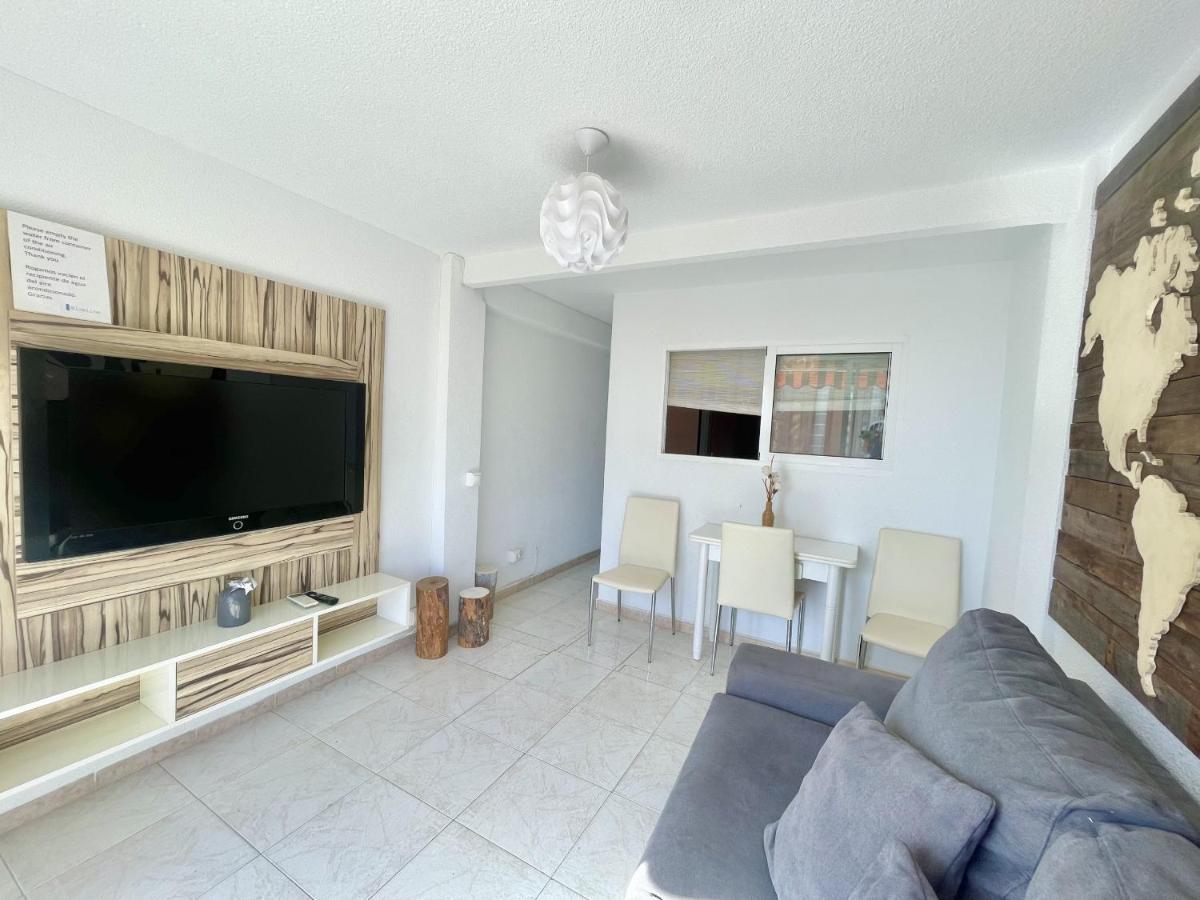 Albatros Apartment Benidorm Esterno foto
