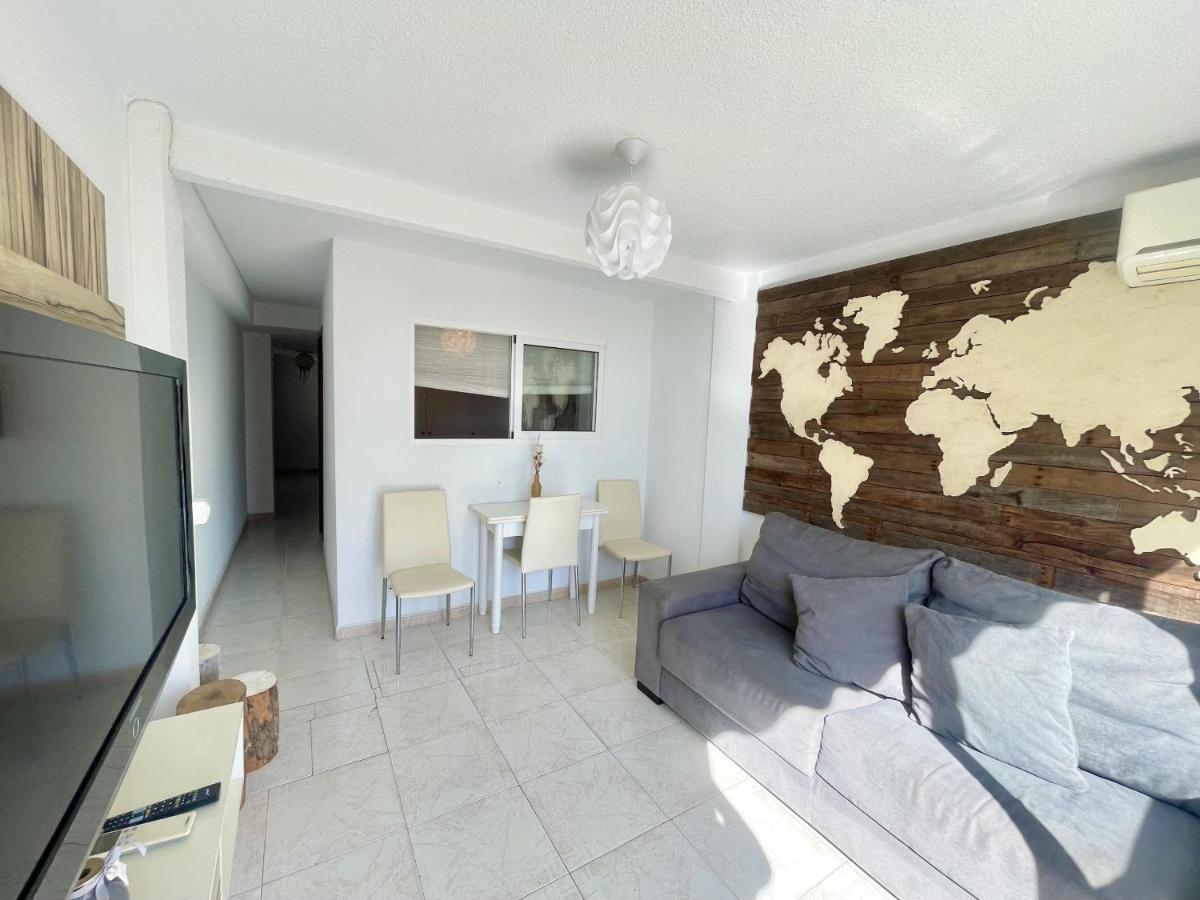Albatros Apartment Benidorm Esterno foto