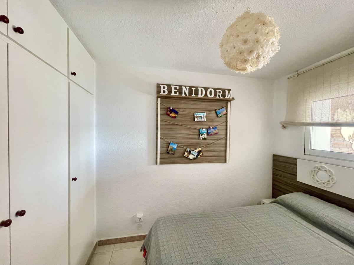 Albatros Apartment Benidorm Esterno foto