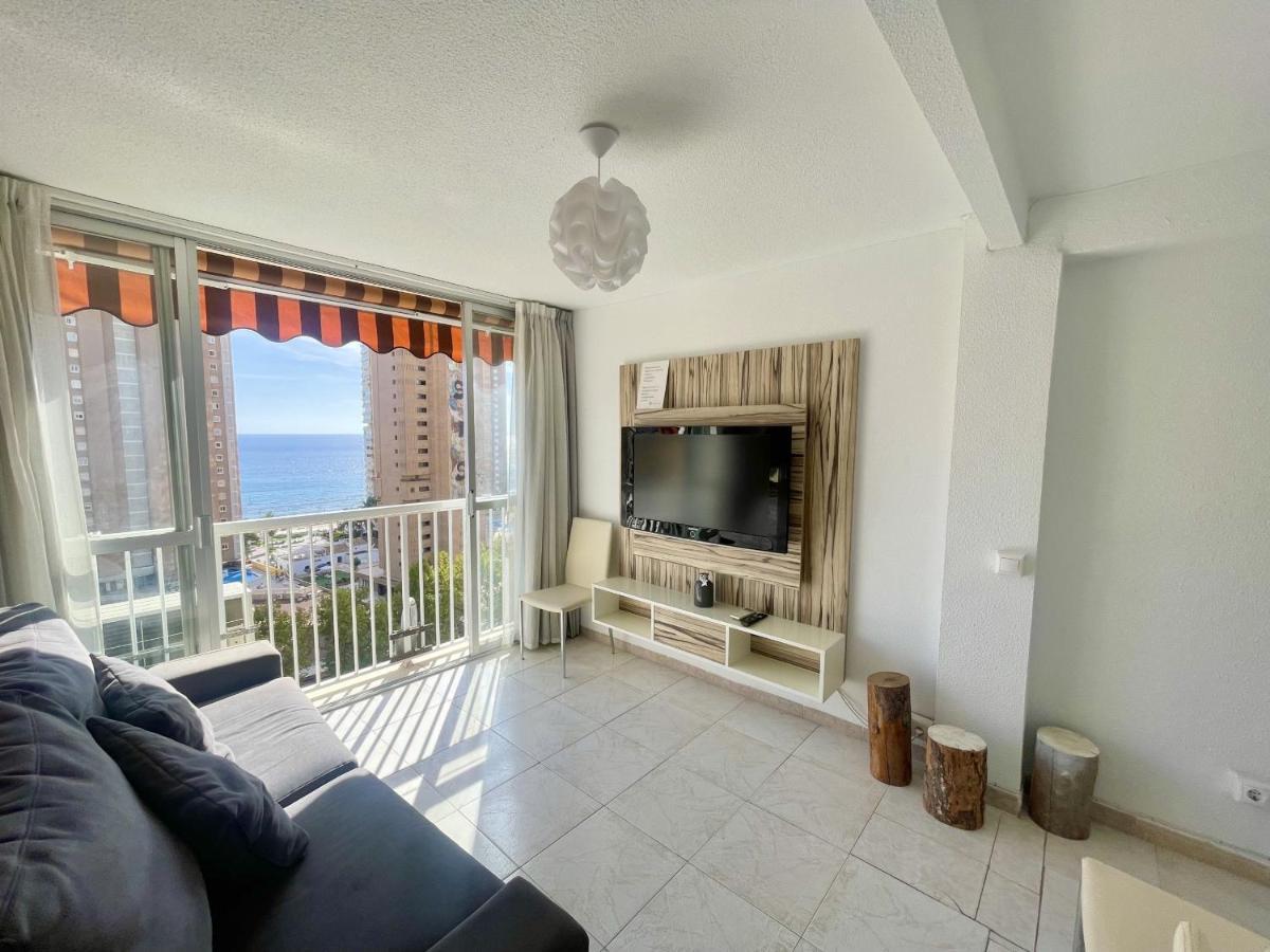 Albatros Apartment Benidorm Esterno foto