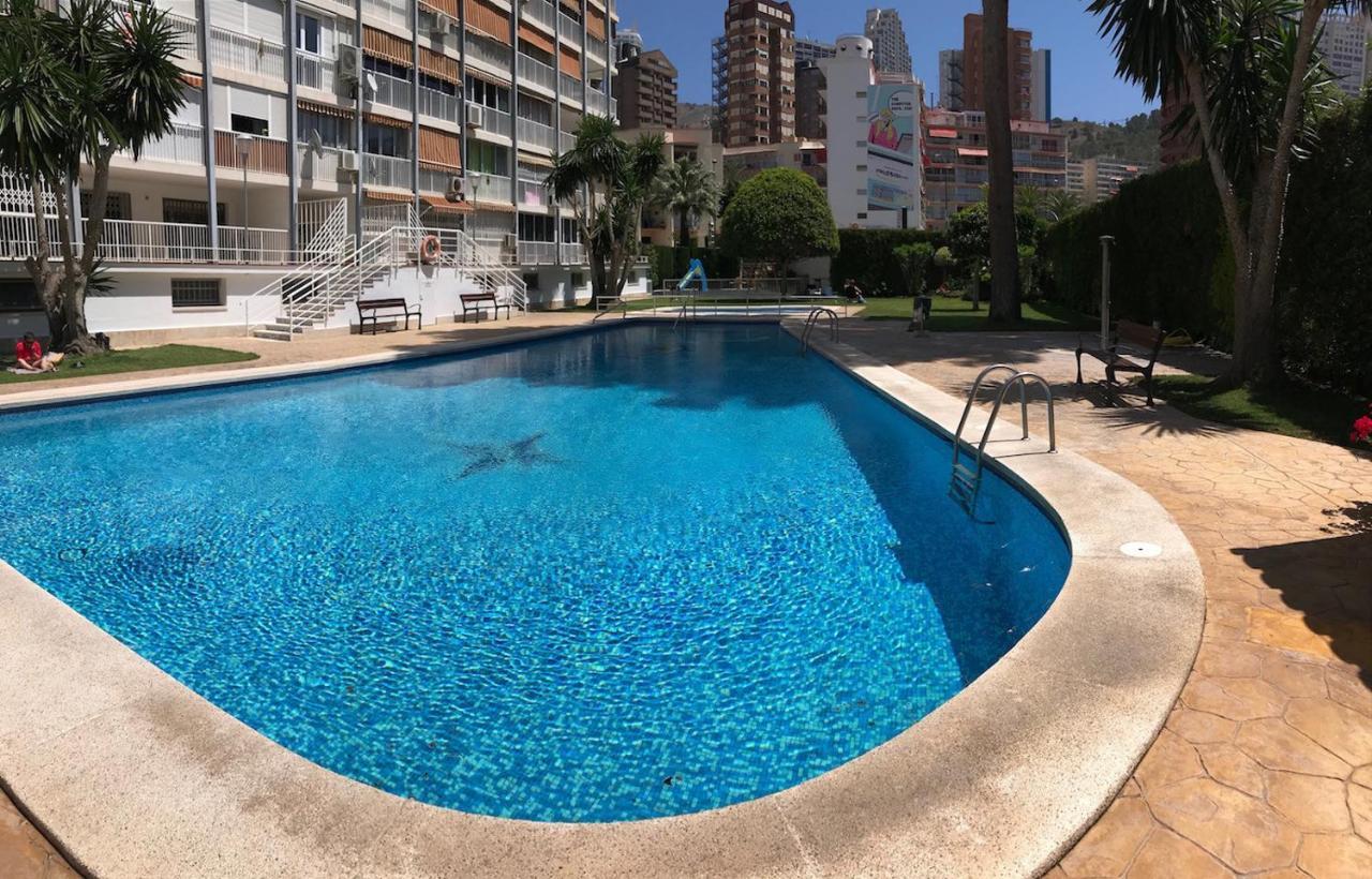Albatros Apartment Benidorm Esterno foto